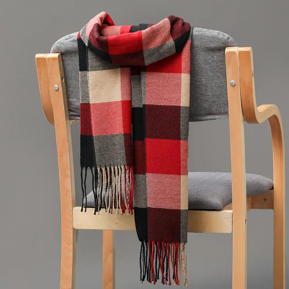 The Windsor Scarf