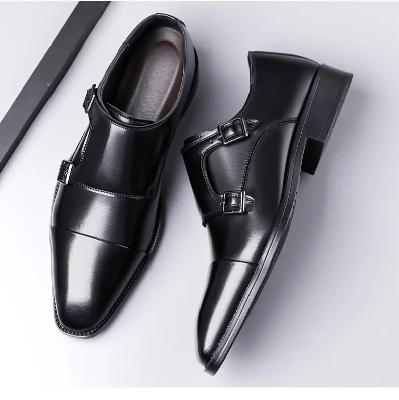 Oxford Monk Strap