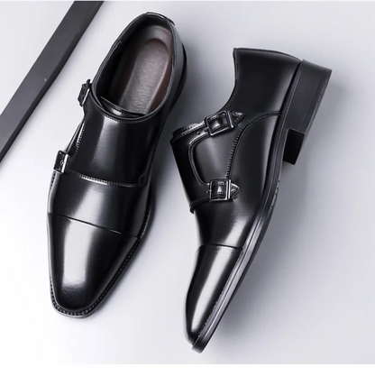 Oxford Monk Strap