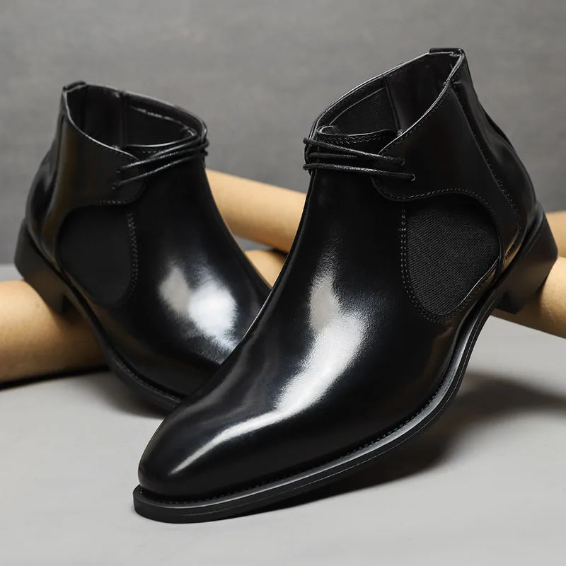 Heritage Chelsea Boots