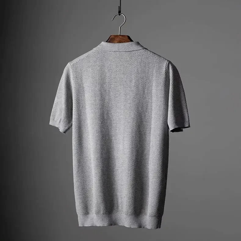 Milano Knit Polo