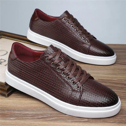 Marlow Leather Sneakers