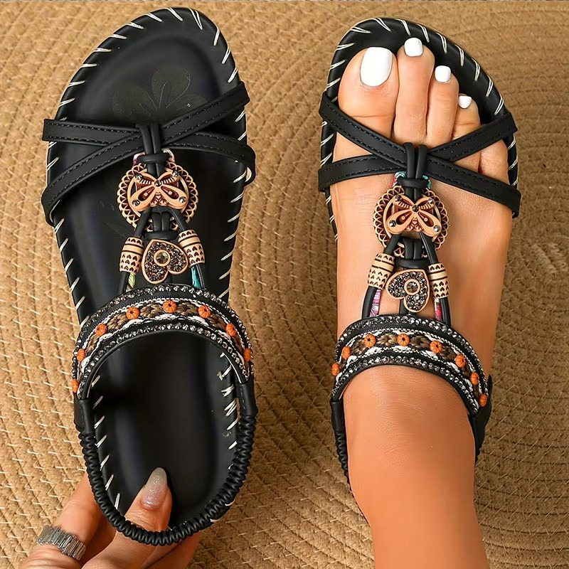 Sahara Bloom Sandals