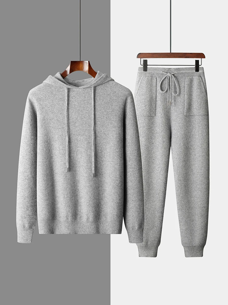 Velora Cashmere Set