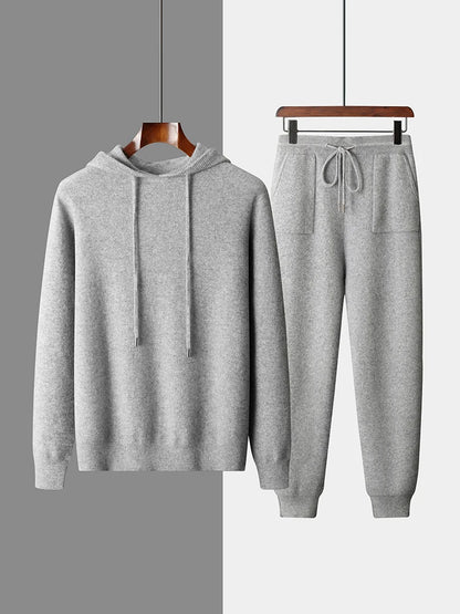 Velora Cashmere Set