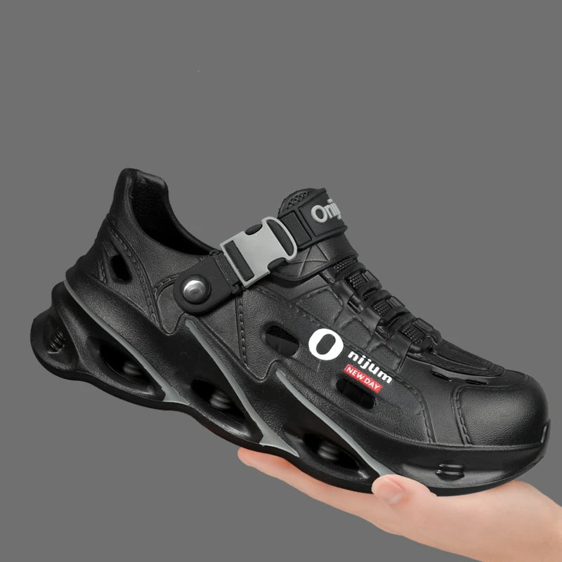 Nijum Comfort Clogs