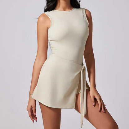 The Rally Romper