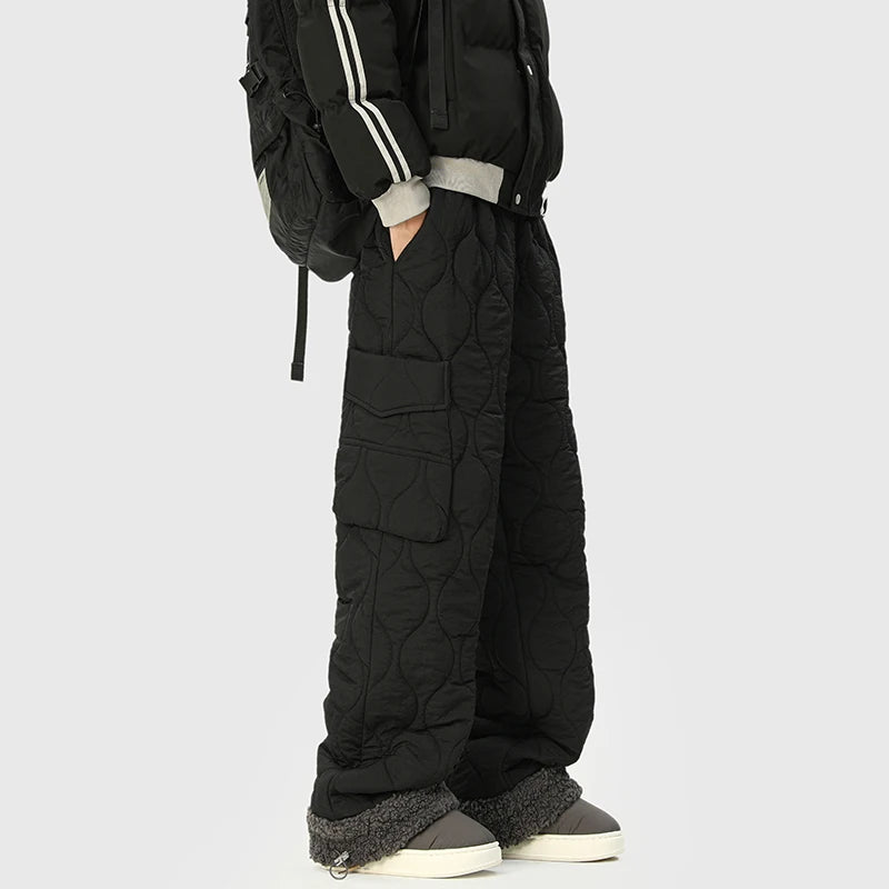 Tundra Insulated Coruduroy Pants