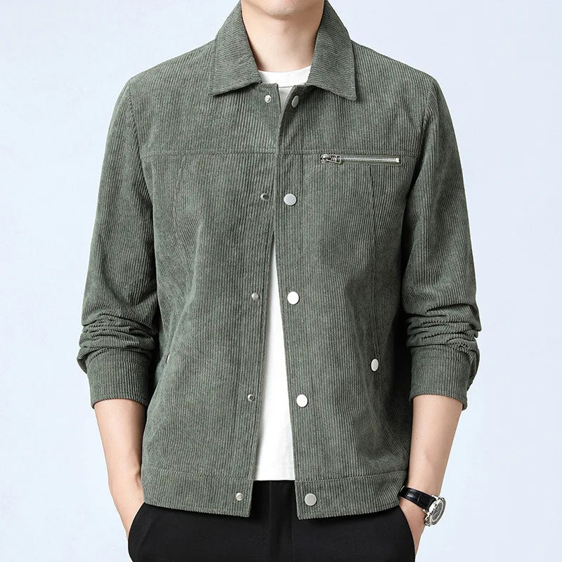 Aspen Corduroy Jacket
