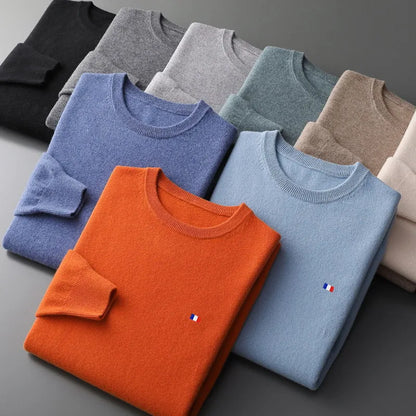 Cambridge Wool Sweater