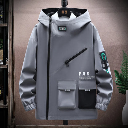 Tactical Ops Coat