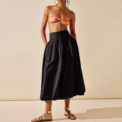 Celeste Midi Skirt