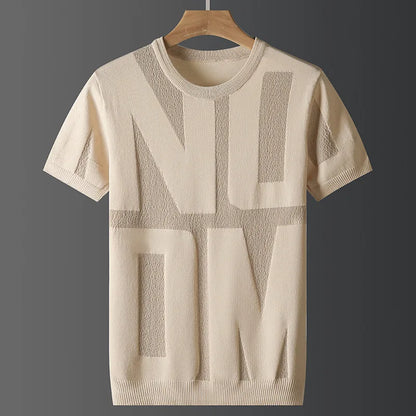 Monarch Textured T-Shirt