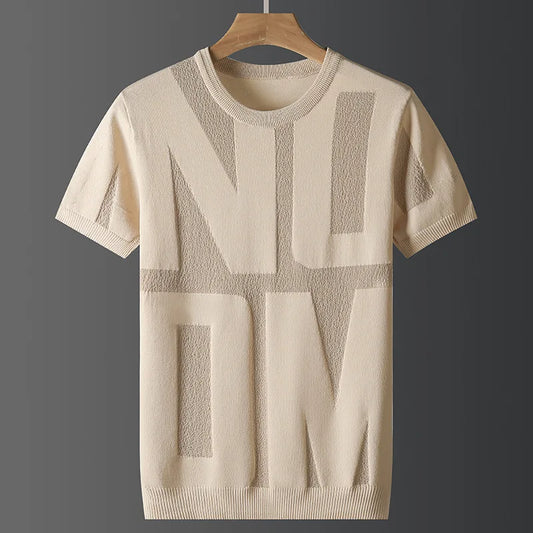 Monarch Textured T-Shirt