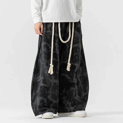 Elysium Wide-Leg Pants