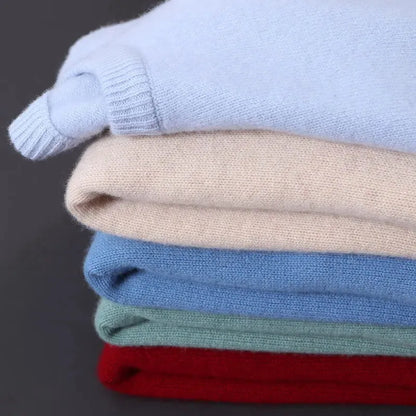 Cambridge Wool Sweater