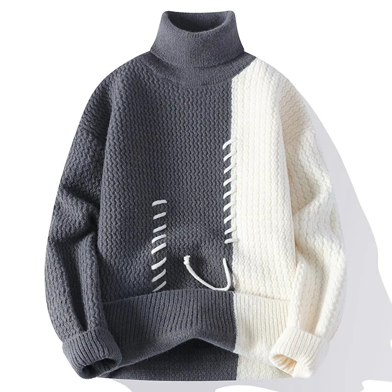 Voyager Stitch Sweater