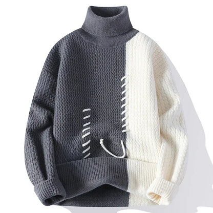 Voyager Stitch Sweater