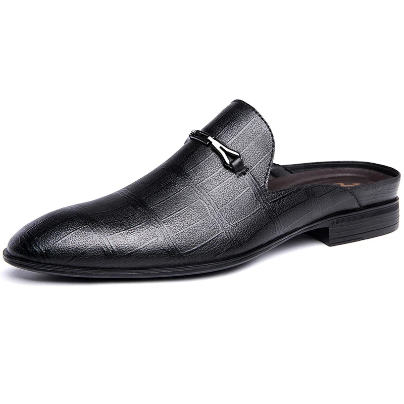 Santorini Genuine Leather Loafers