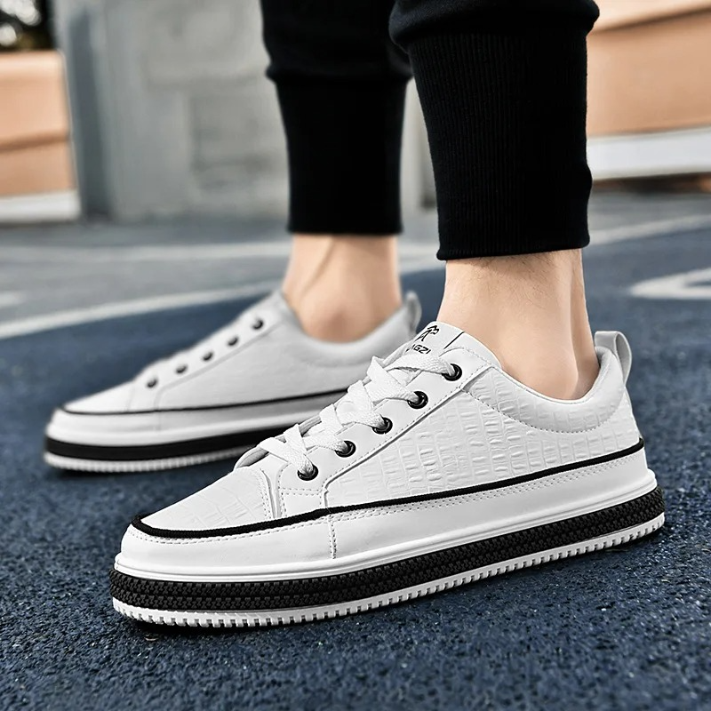 Montare Leather Sneakers