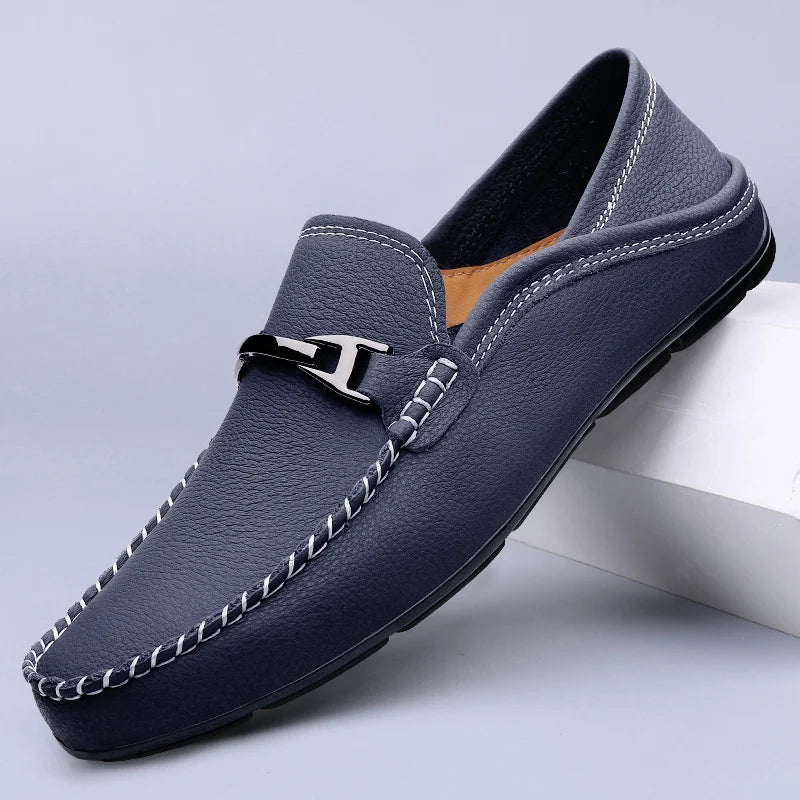 Artisané Premium Leather Loafers