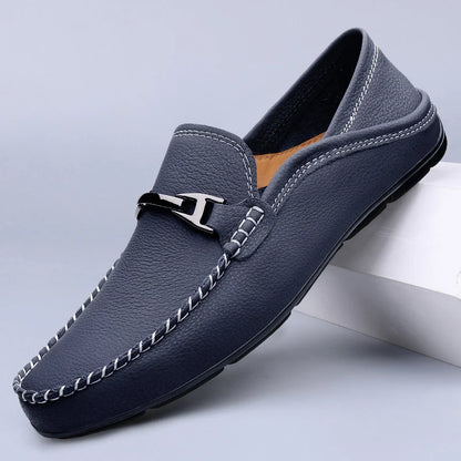 Artisané Premium Leather Loafers