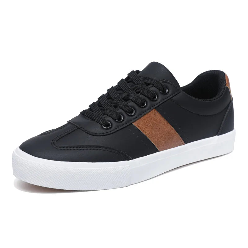 The Aldo Leather Sneakers