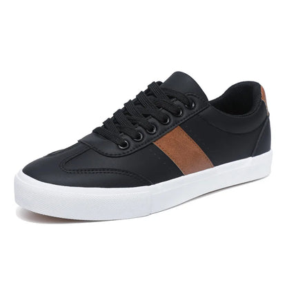 The Aldo Leather Sneakers