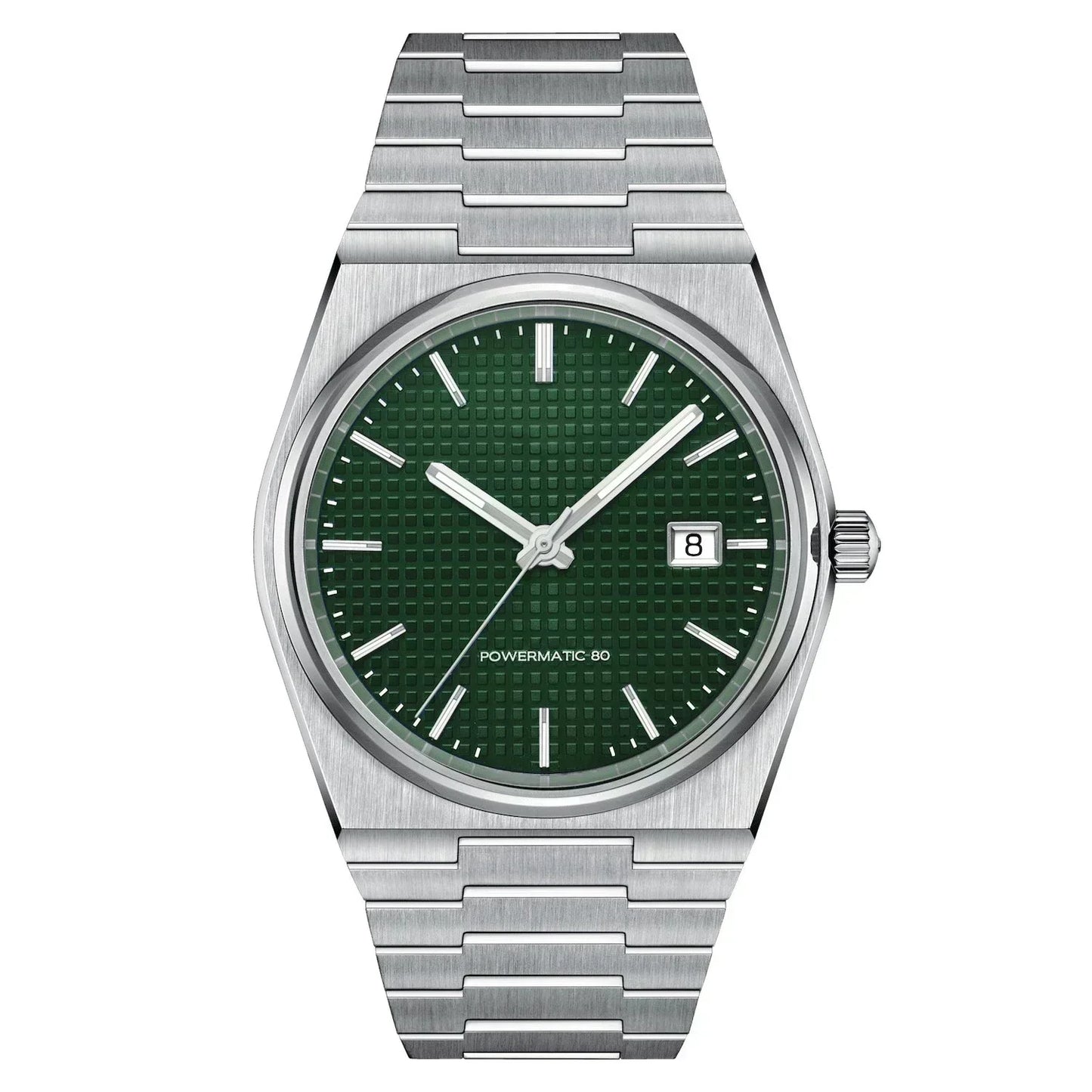 Valcour Bleu Quartz Watch