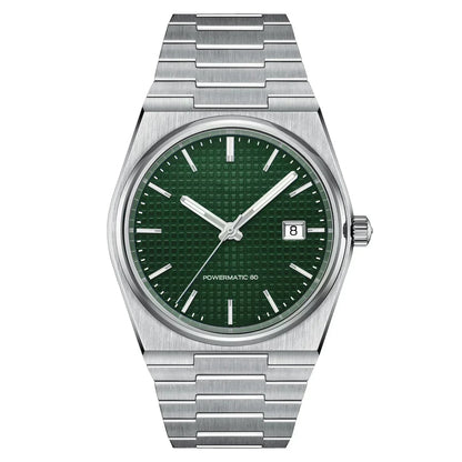 Valcour Bleu Quartz Watch
