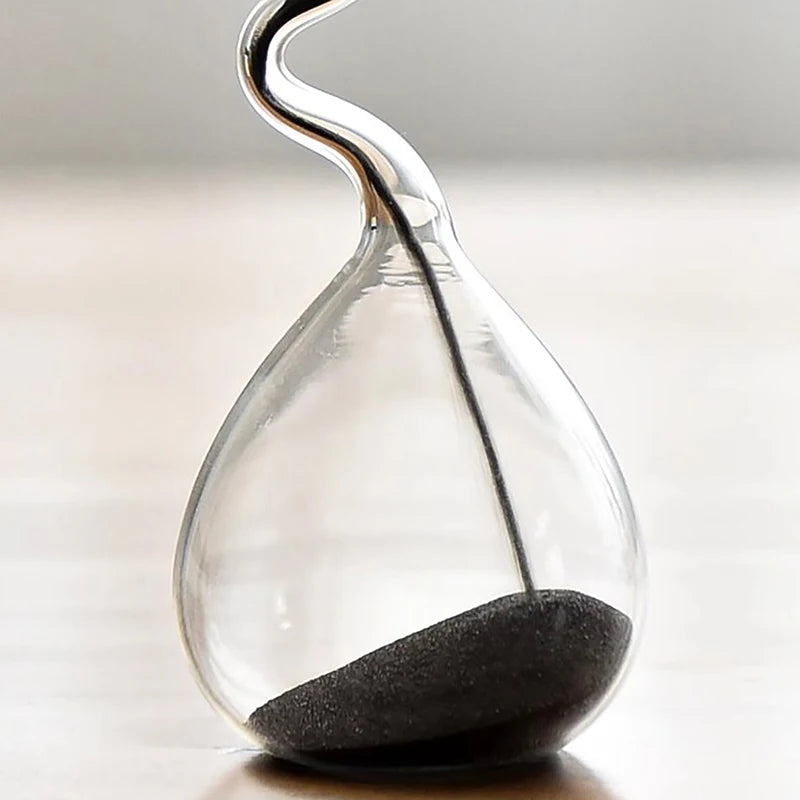 Sculpted Sands Hourglass