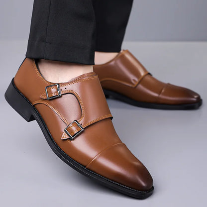 Oxford Monk Strap