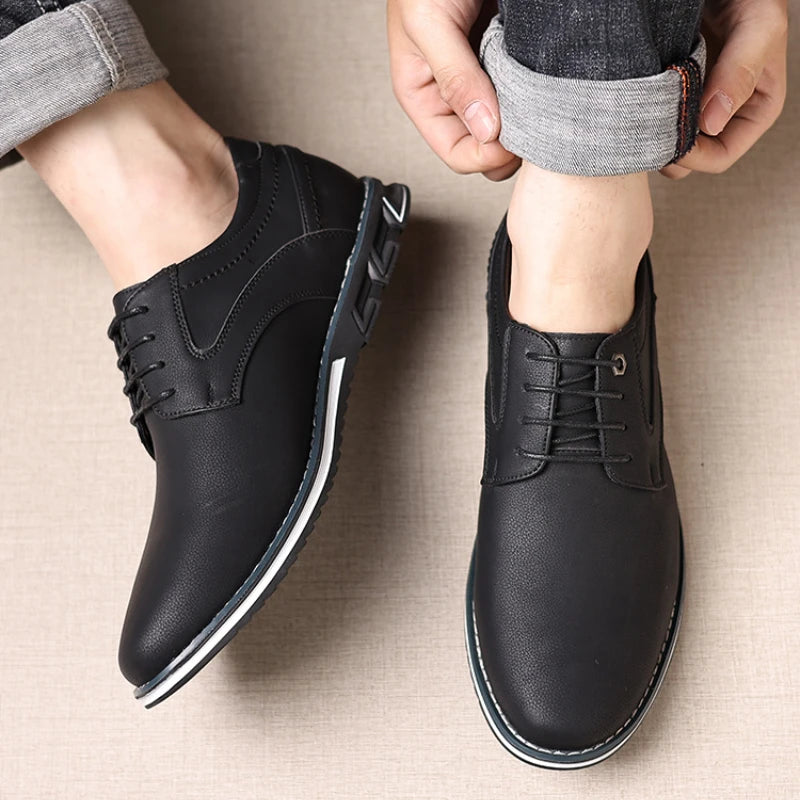 Belldani Italian Leather Sneakers