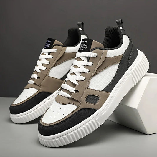 Monarc Suede Sneakers