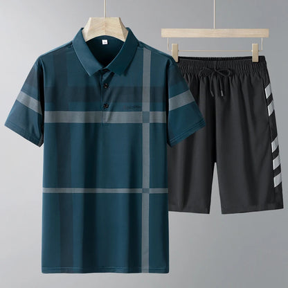 Oxford Polo Set