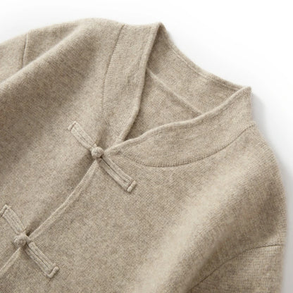 Velasio Wool Cardigan