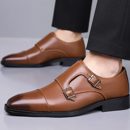 Oxford Monk Strap