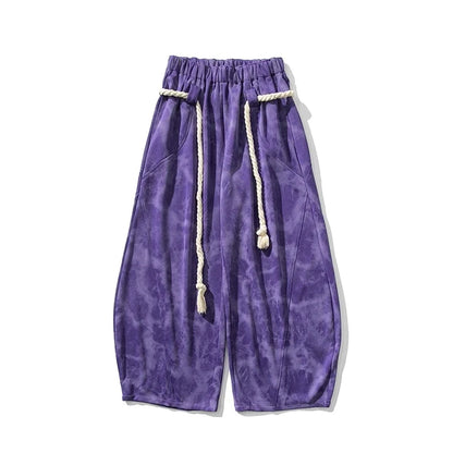 Elysium Wide-Leg Pants