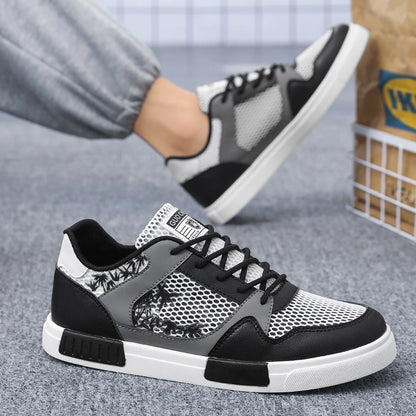 Avari Low Cut Sneakers