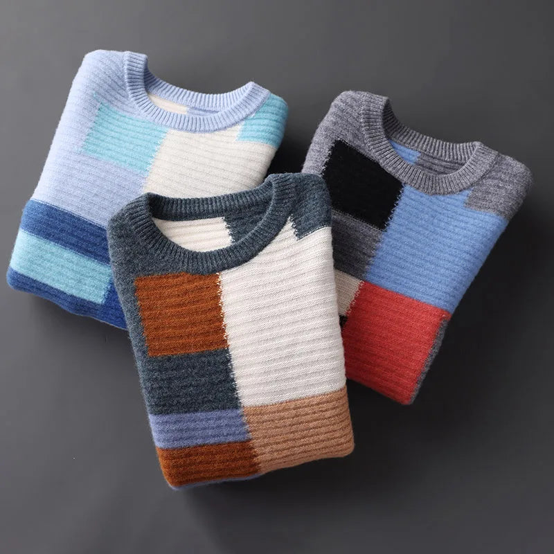 Merino Wool Sweater