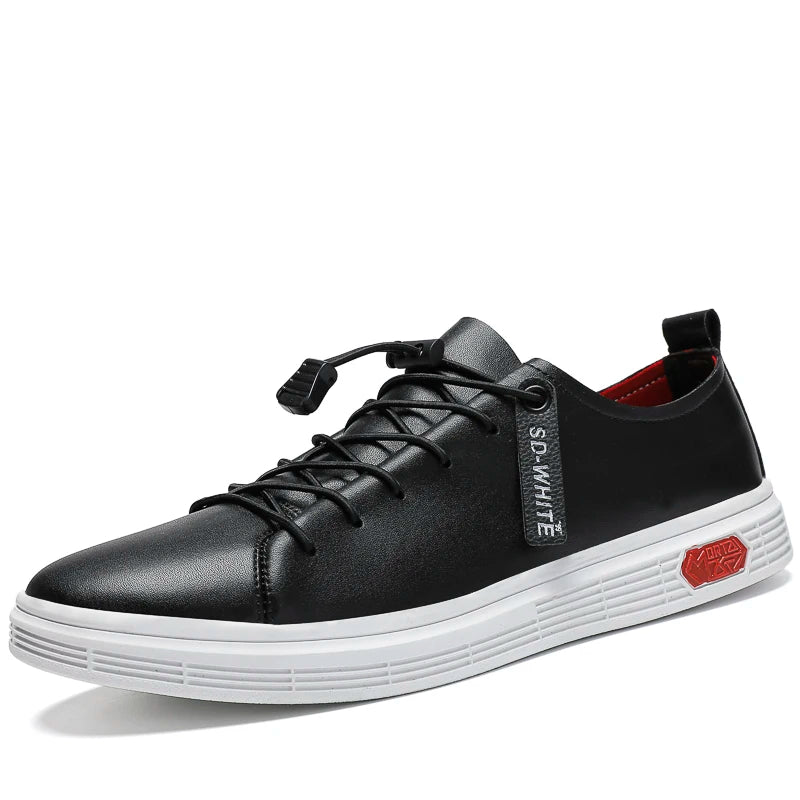 Morta Leather Sneakers