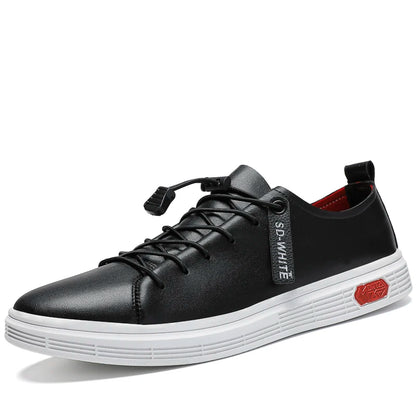 Morta Leather Sneakers