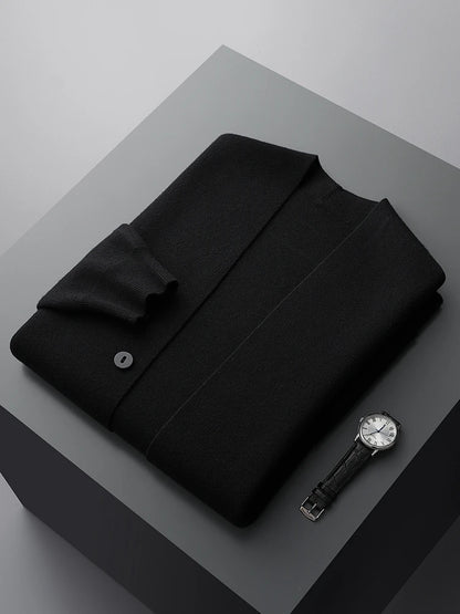 Cavanni Woolen Cardigan