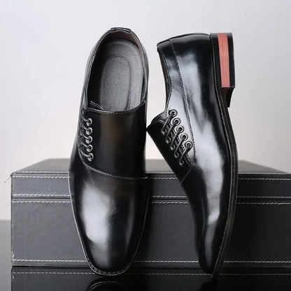 Toscano Leather Dress Shoe