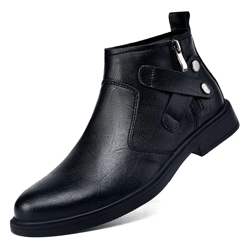 Palermo Leather  Boots