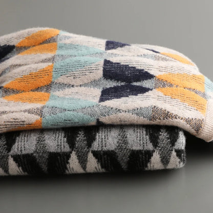 LeMans Cashmere Sweater