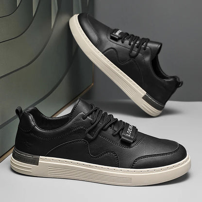 Loeikan Leather Sneakers