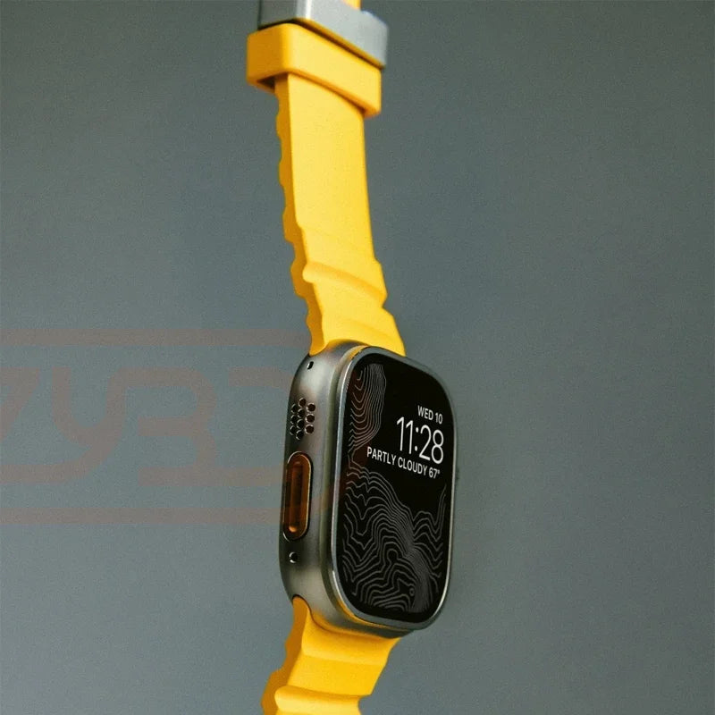 Stratos Apple Watch Band