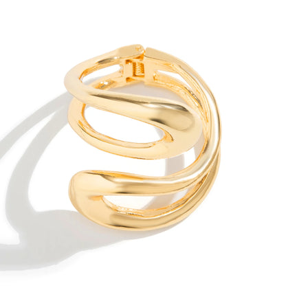 Harmony Arc Bracelet