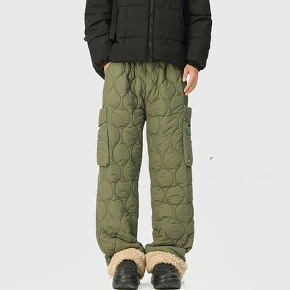 Tundra Insulated Coruduroy Pants